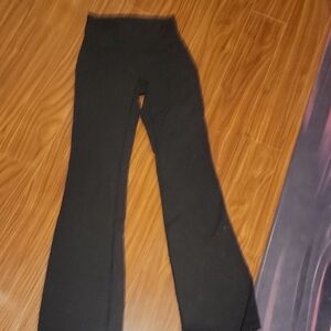 Lululemon Athletica Black Leggings Flare